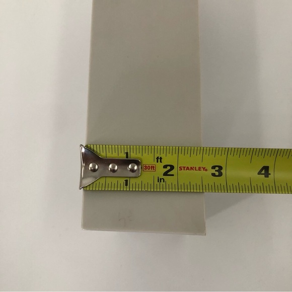 Vintage Booger paper tissue Box Holder gray plastic 0846 - Picture 7 of 8